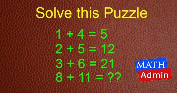 Viral 10 - Solve this puzzle - Math Admin